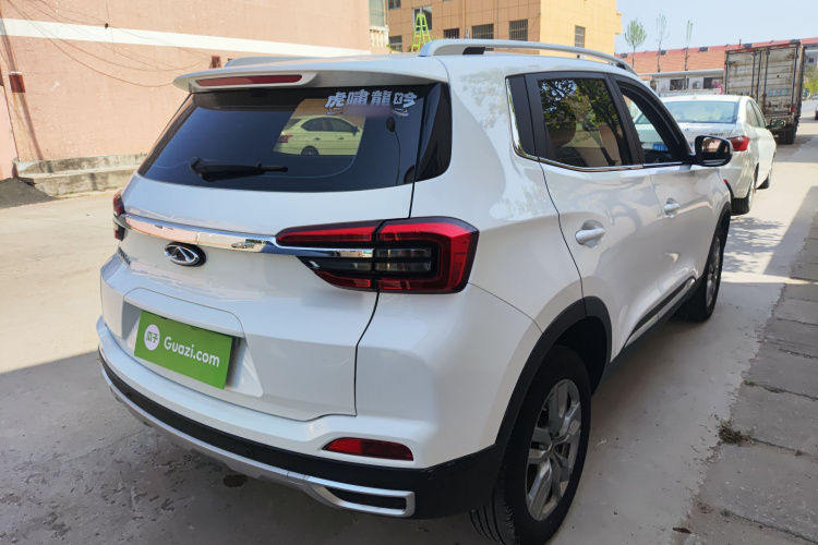 Chery Tiggo 5x 2020 immagine di auto #7