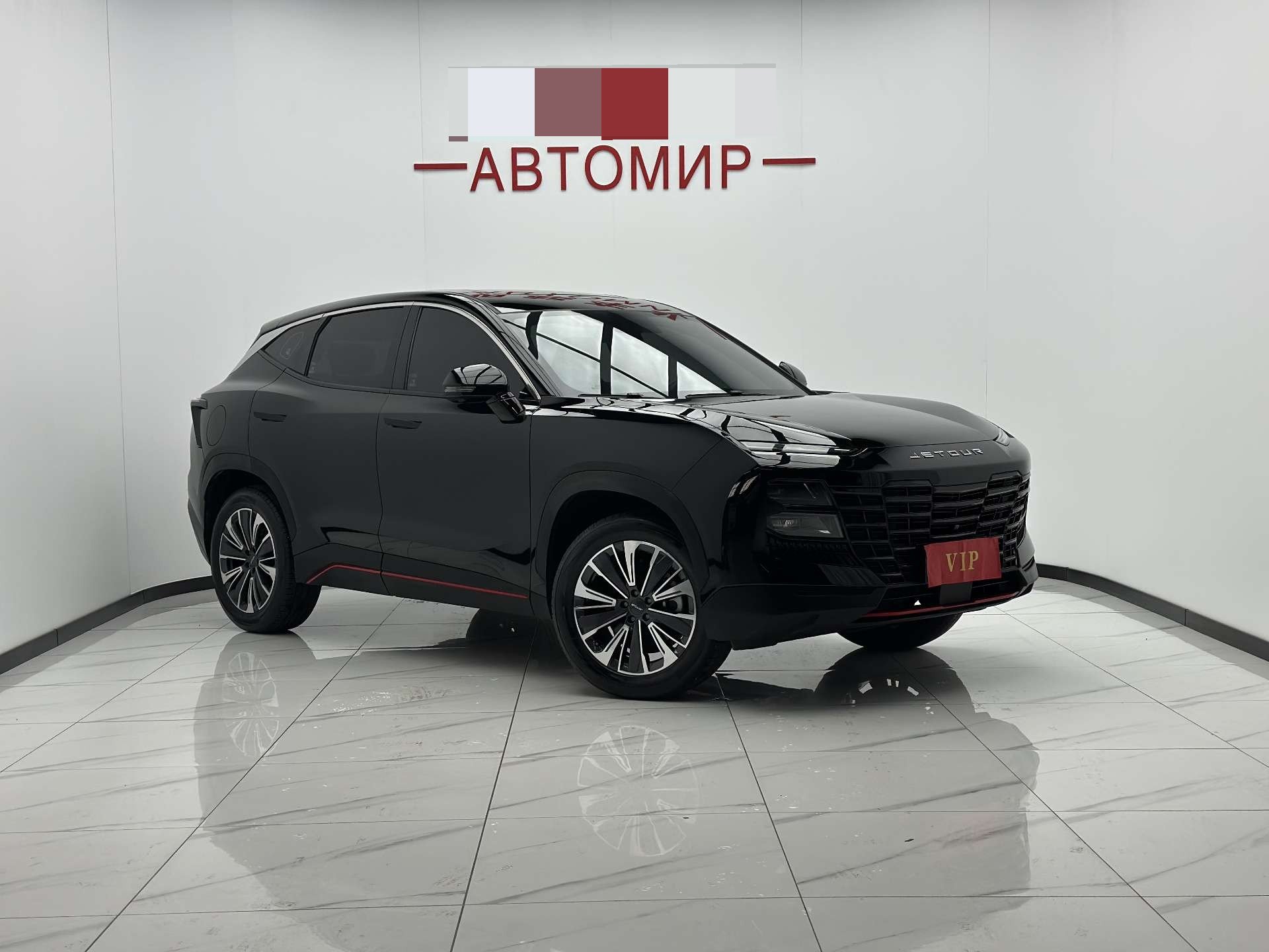 Jetour Dashing 2023 #9 Jetour Dashing 2023 immagine di auto #9