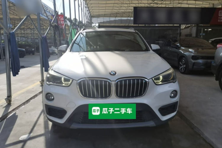 BMW X1 2016 immagine di auto #3