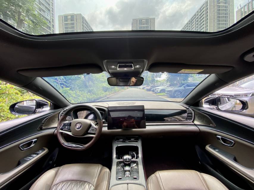 BYD Han 2020 #6 BYD Han 2020 immagine di auto #6