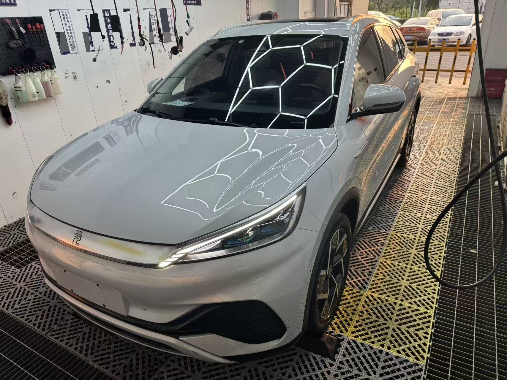 BYD Yuan Plus 2022 BYD Yuan Plus 2022 car image