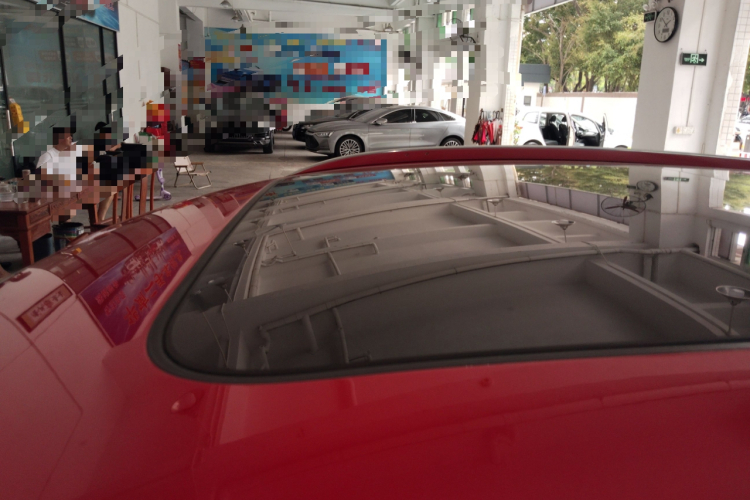 奥迪 奥迪Q3 2017 汽车图片 #25