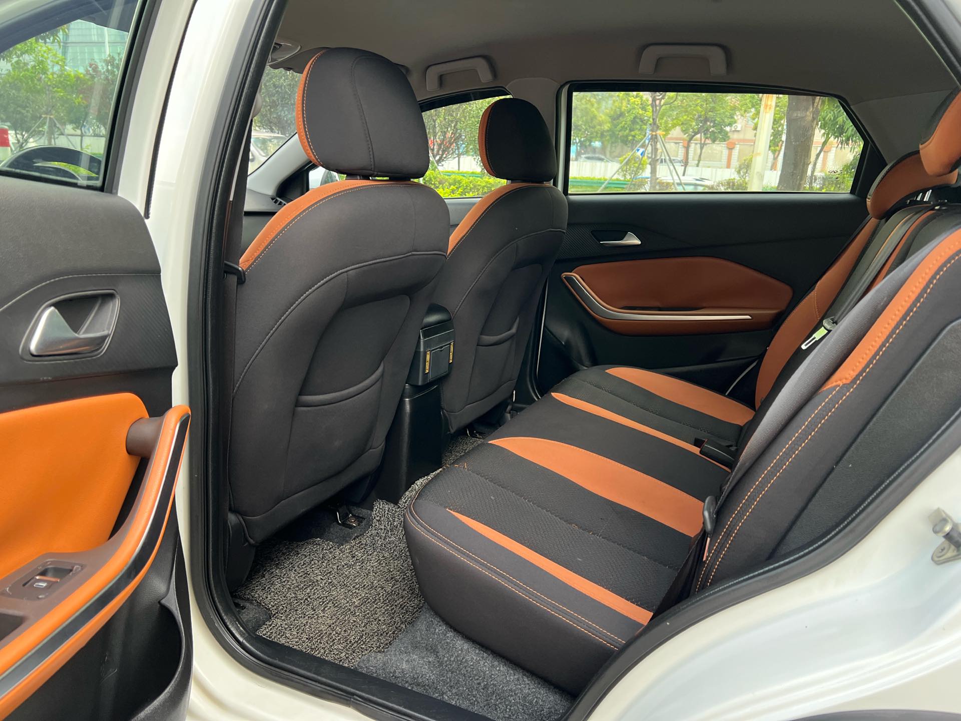 Chery Tiggo 3x 2017 car image #8
