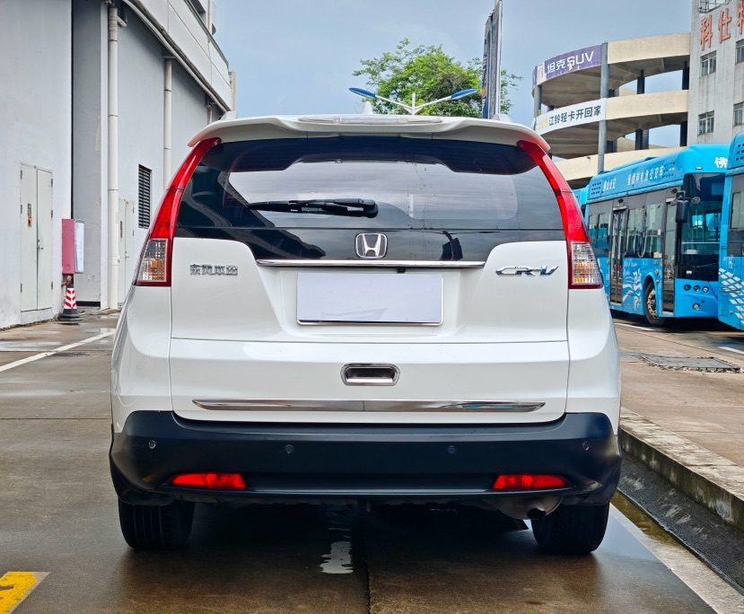 Honda CR-V 2015 #8 Honda CR-V 2015 car image #8