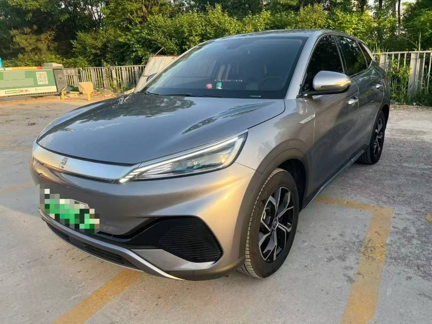 BYD Yuan Plus 2024 BYD Yuan Plus 2024 car image