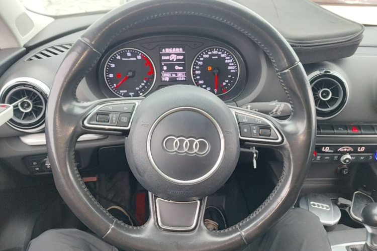 Audi A3 2018 #15 Audi A3 2018 car image #15