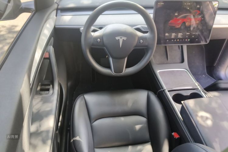 Tesla Model Y 2024 car image #12