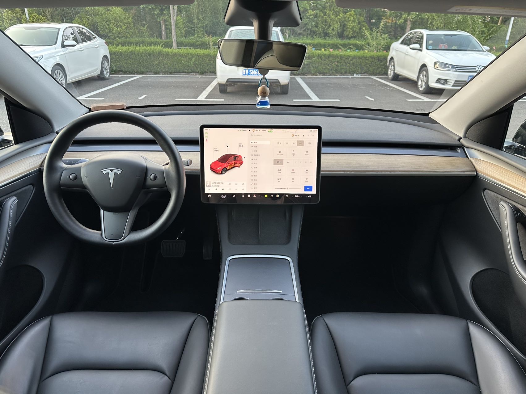 Tesla Model Y 2022 #8 Tesla Model Y 2022 immagine di auto #8