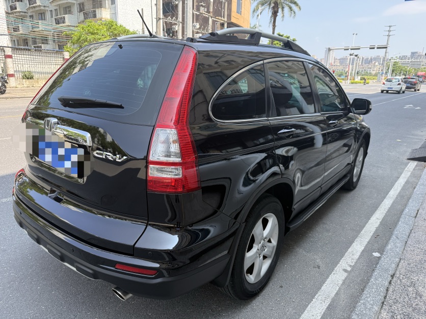 Honda CR-V 2010 #5 Honda CR-V 2010 car image #5