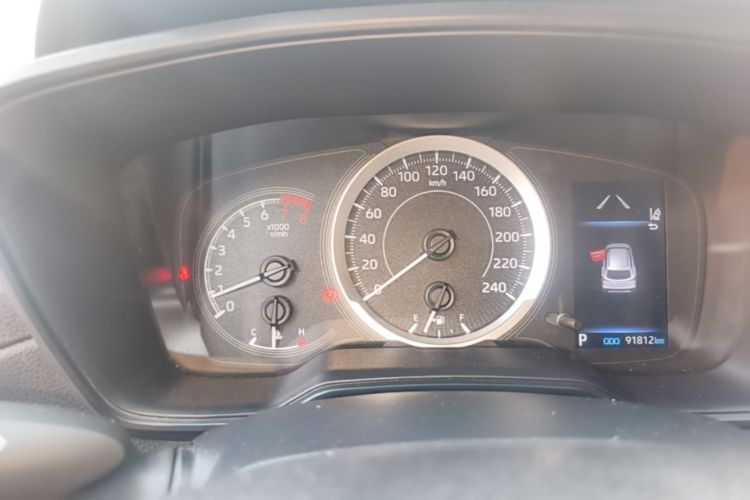 Toyota Corolla Cross 2022 car image #12