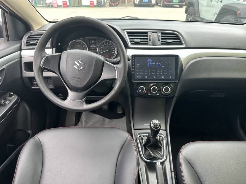 Suzuki Ciaz 2017 car image #4