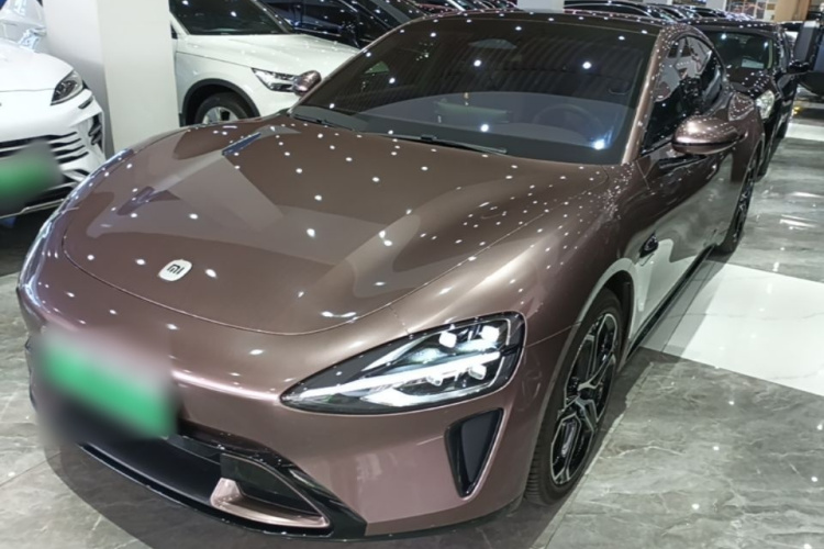 MI SU7 2025 car image #2