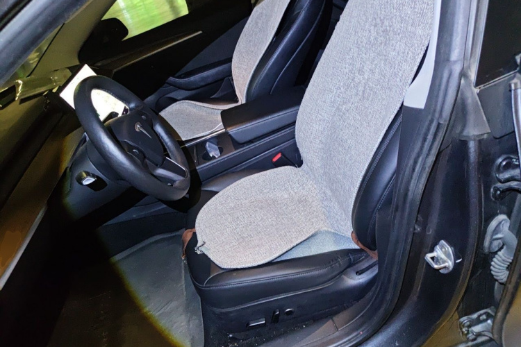 Tesla Model 3 2021 car image #19