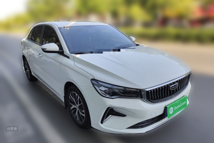 GEELY Emgrand 2023 car image #4