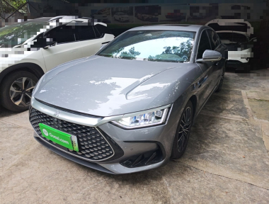 BYD Han 2022 BYD Han 2022 car image
