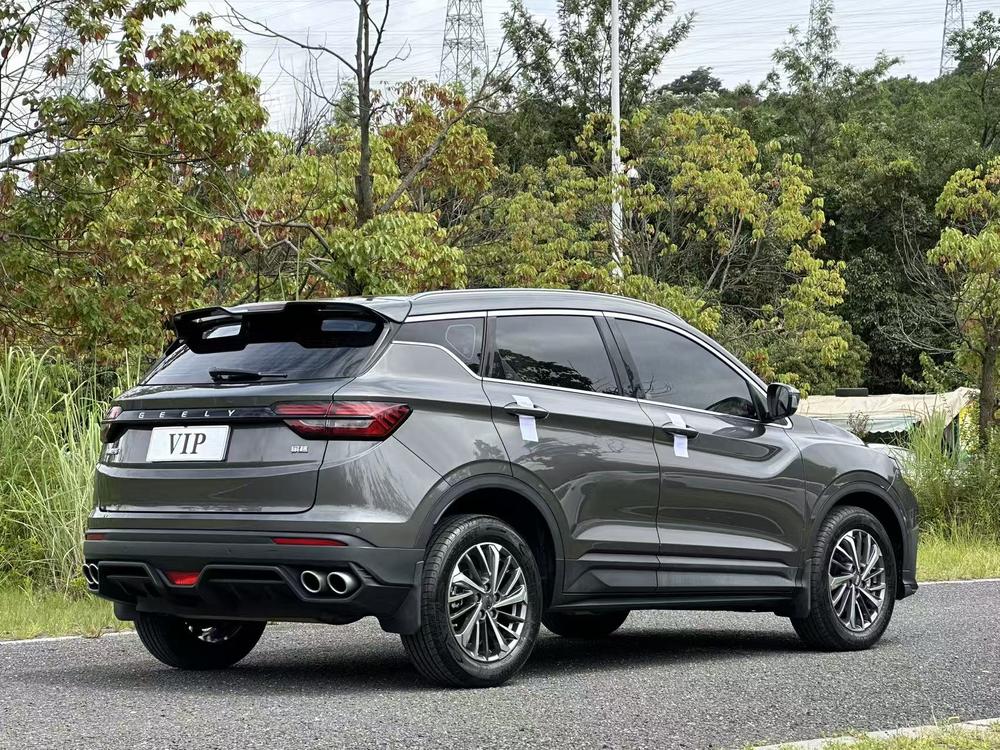 GEELY Coolray 2022 #7 GEELY Coolray 2022 immagine di auto #7