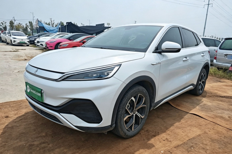 BYD Yuan Plus 2023 #2 BYD Yuan Plus 2023 изображение автомобиля #2