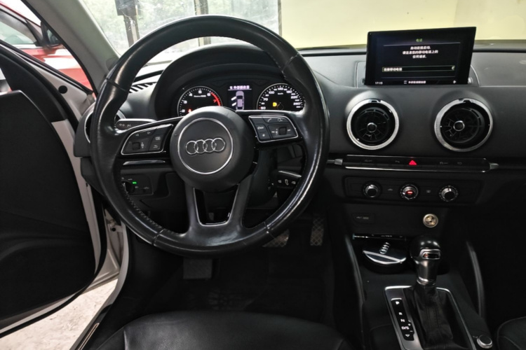 Audi A3 2020 #15 Audi A3 2020 car image #15