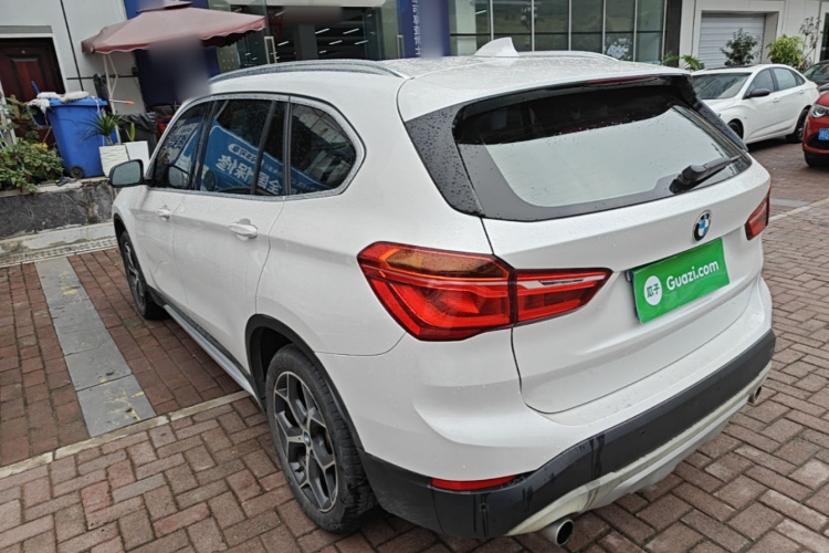 BMW X1 2017 #5 BMW X1 2017 car image #5