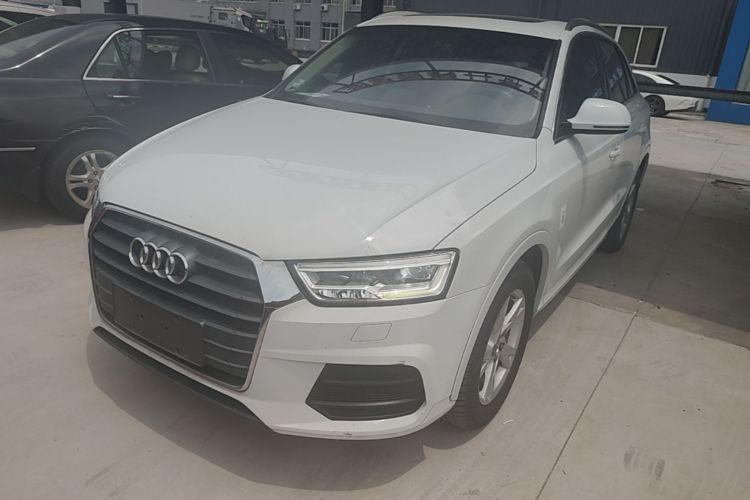 Audi Q3 2019 #2 Audi Q3 2019 immagine di auto #2