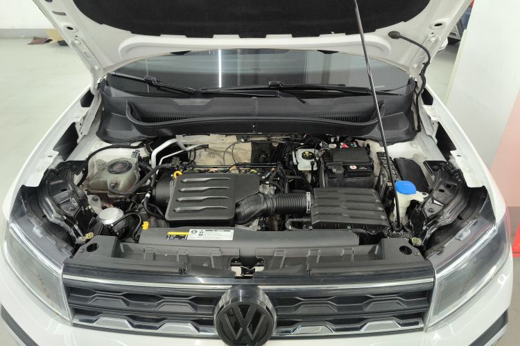 Volkswagen T-Cross 2020 immagine di auto #20