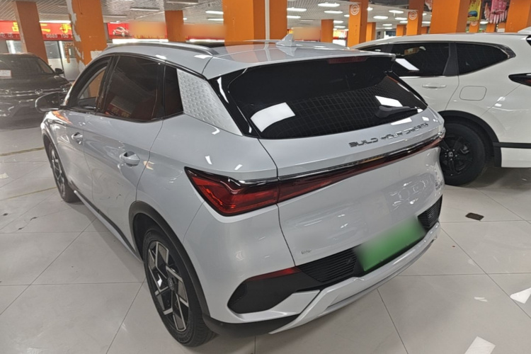 BYD Yuan Plus 2023 car image #5