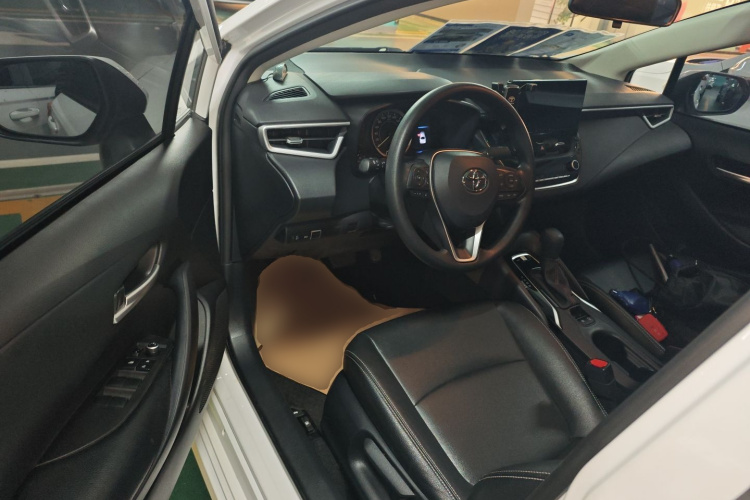 Toyota Corolla 2021 car image #16