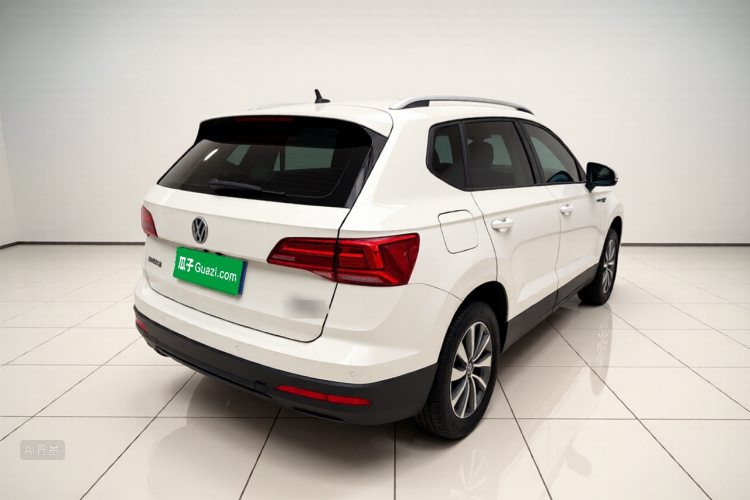 Volkswagen Tharu 2020 image de voiture #7