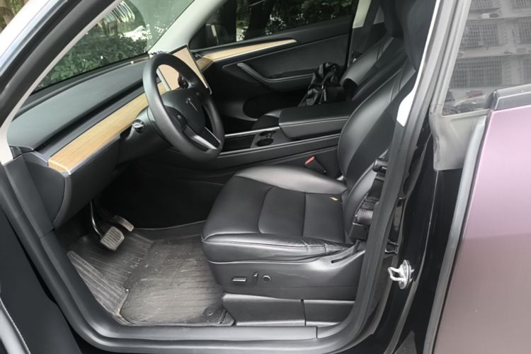 Tesla Model Y 2022 car image #15