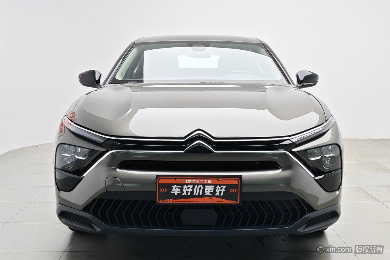 Citroen C5 X 2024 #4 Citroen C5 X 2024 car image #4