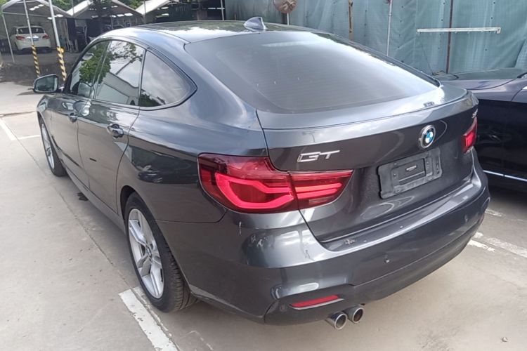 BMW 3 Series GT 2021 #5 BMW 3 Series GT 2021 car image #5
