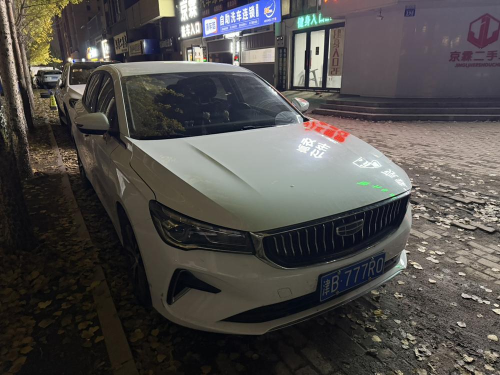 GEELY Emgrand 2023 immagine di auto #3