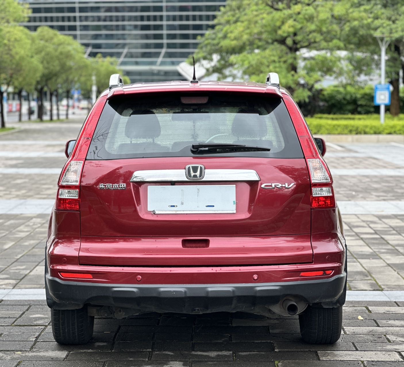 Honda CR-V 2011 imagen de coche #7