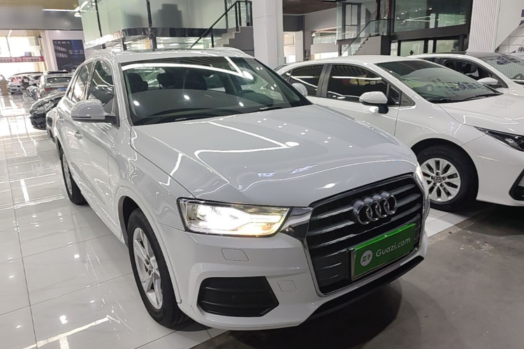 Audi Q3 2017 #6 Audi Q3 2017 car image #6