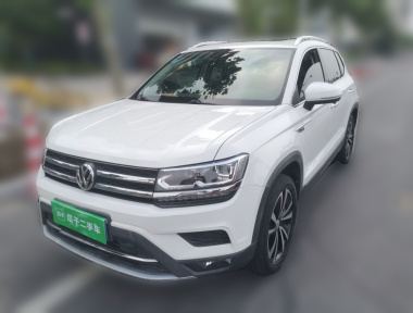 Volkswagen Tharu 2019 Volkswagen Tharu 2019 car image