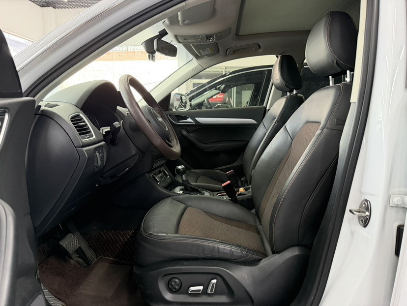 Audi Q3 2018 #4 Audi Q3 2018 car image #4