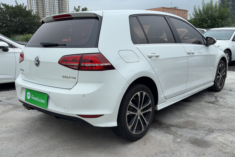 Volkswagen Golf 2015 #5 Volkswagen Golf 2015 car image #5
