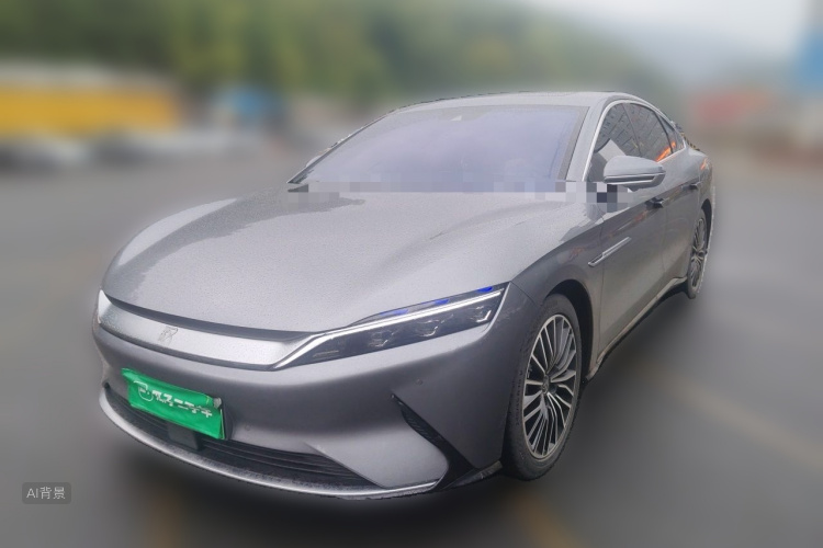 BYD Han 2022 car image #2