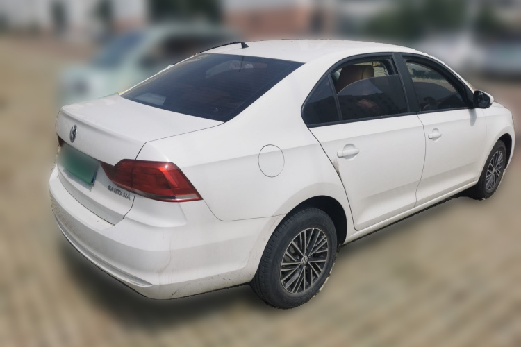 Volkswagen Santana 2021 car image #5