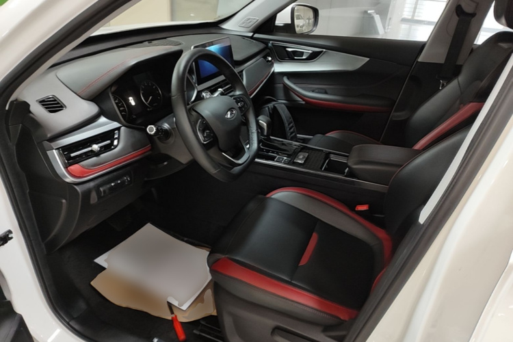 Chery Tiggo 5x 2022 car image #15
