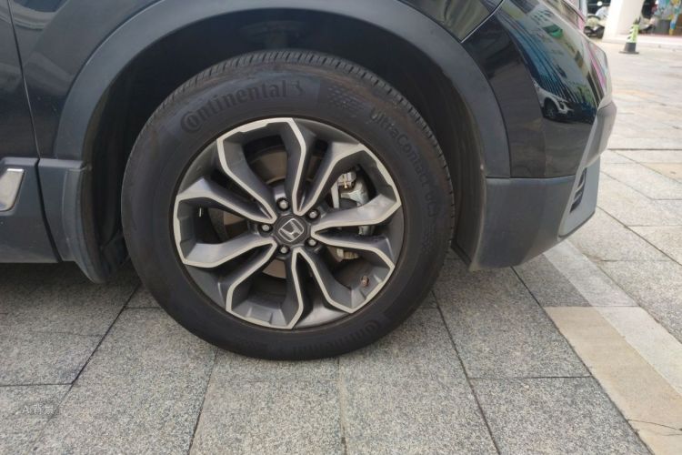 Honda CR-V 2021 car image #9