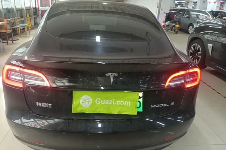 Tesla Model 3 2021 #4 Tesla Model 3 2021 immagine di auto #4