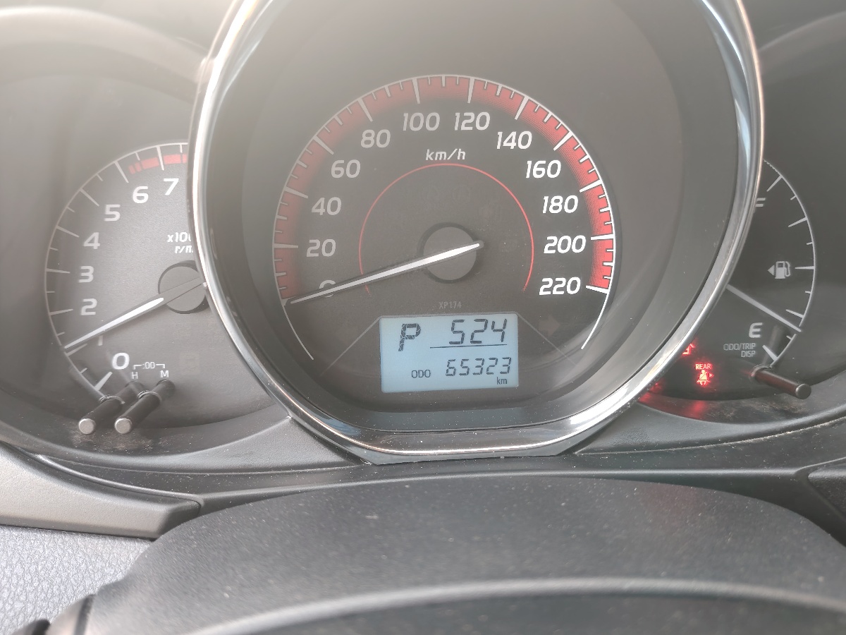 Toyota Vios 2022 car image #13
