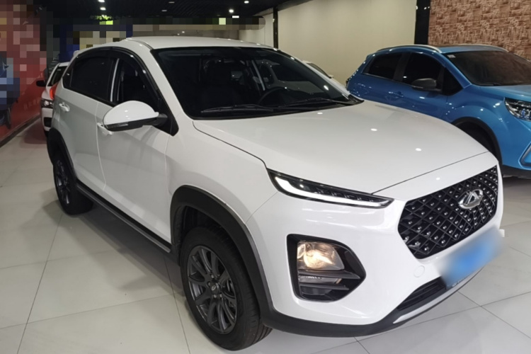Chery Tiggo 3x 2026 #4 Chery Tiggo 3x 2026 car image #4