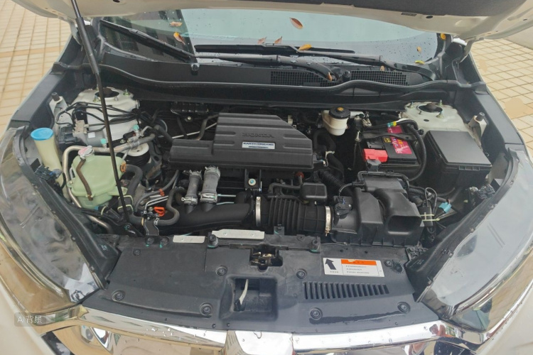Honda CR-V 2019 car image #22