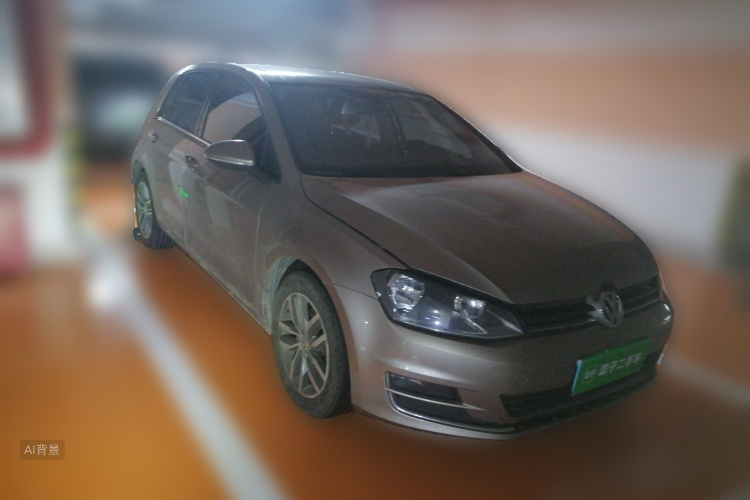 Volkswagen Golf 2016 car image #4