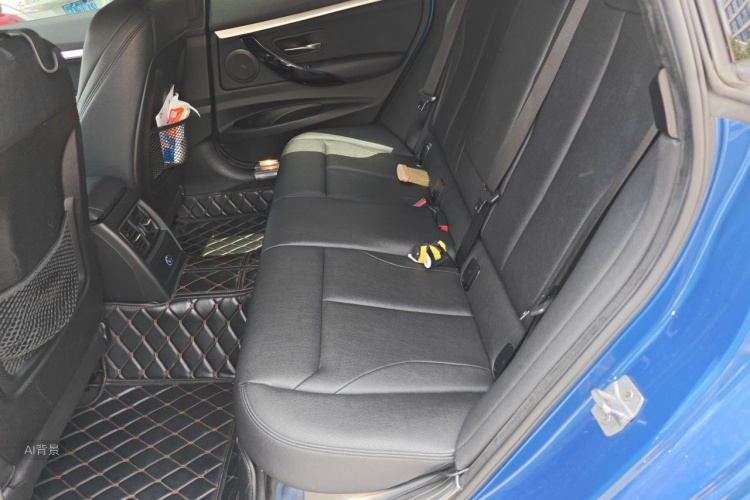 BMW 3 Series GT 2019 car image #19