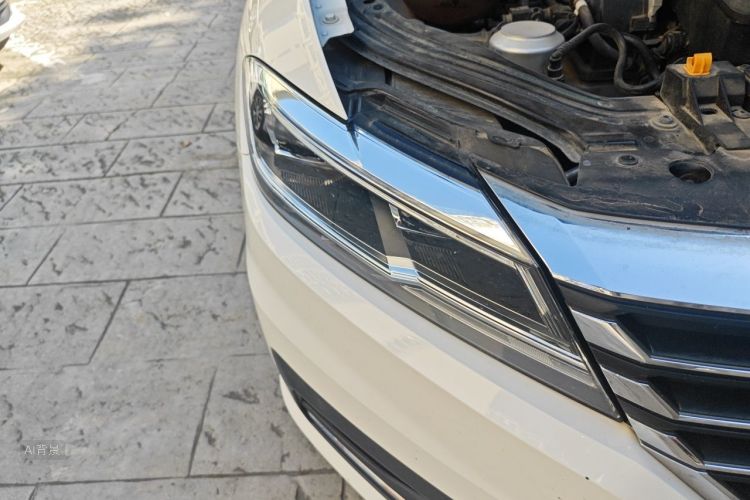 Volkswagen Lavida 2021 car image #8