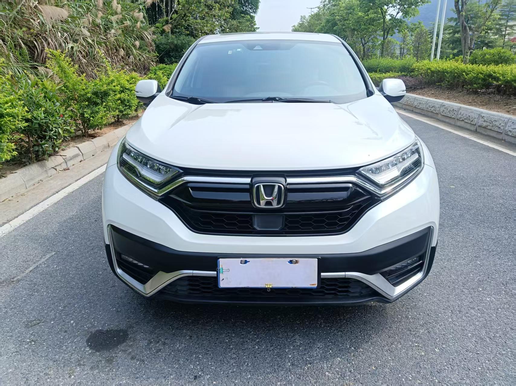 Honda CR-V 2022 car image #2