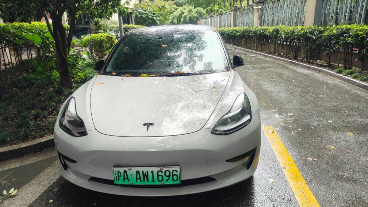 Tesla Model 3 2022 car image #2
